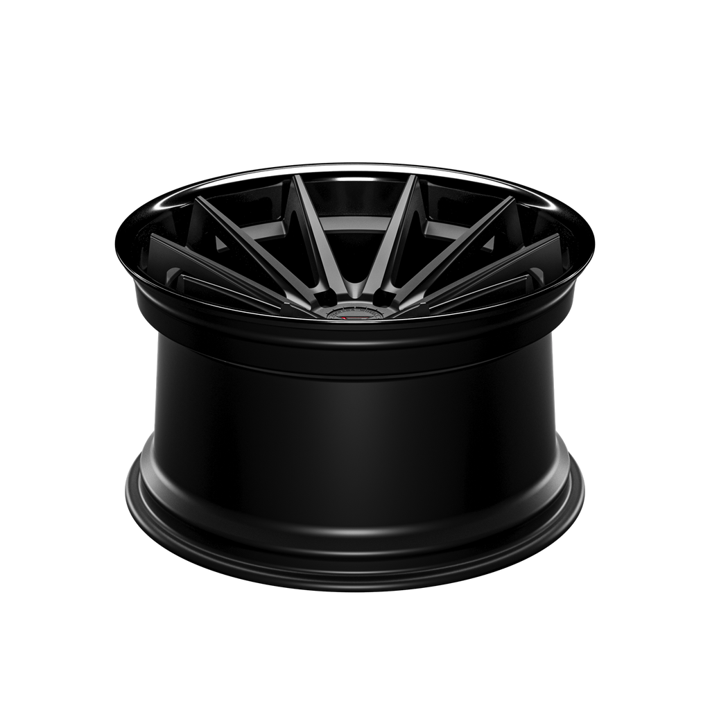 FERRADA FR4 BLACK