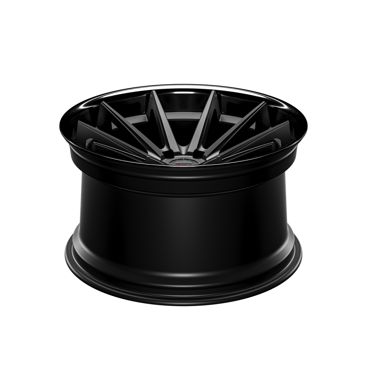 FERRADA FR4 BLACK
