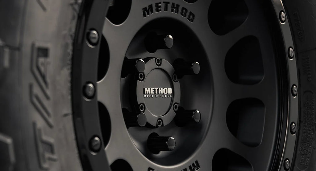 METHOD 305 DOUBLE BLACK