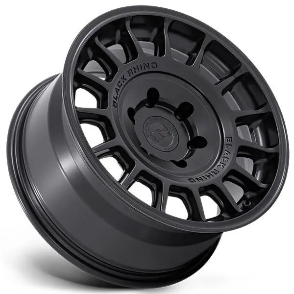 BLACK RHINO VOLL MATT BLACK