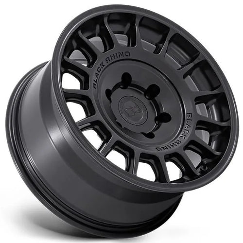 BLACK RHINO VOLL MATT BLACK