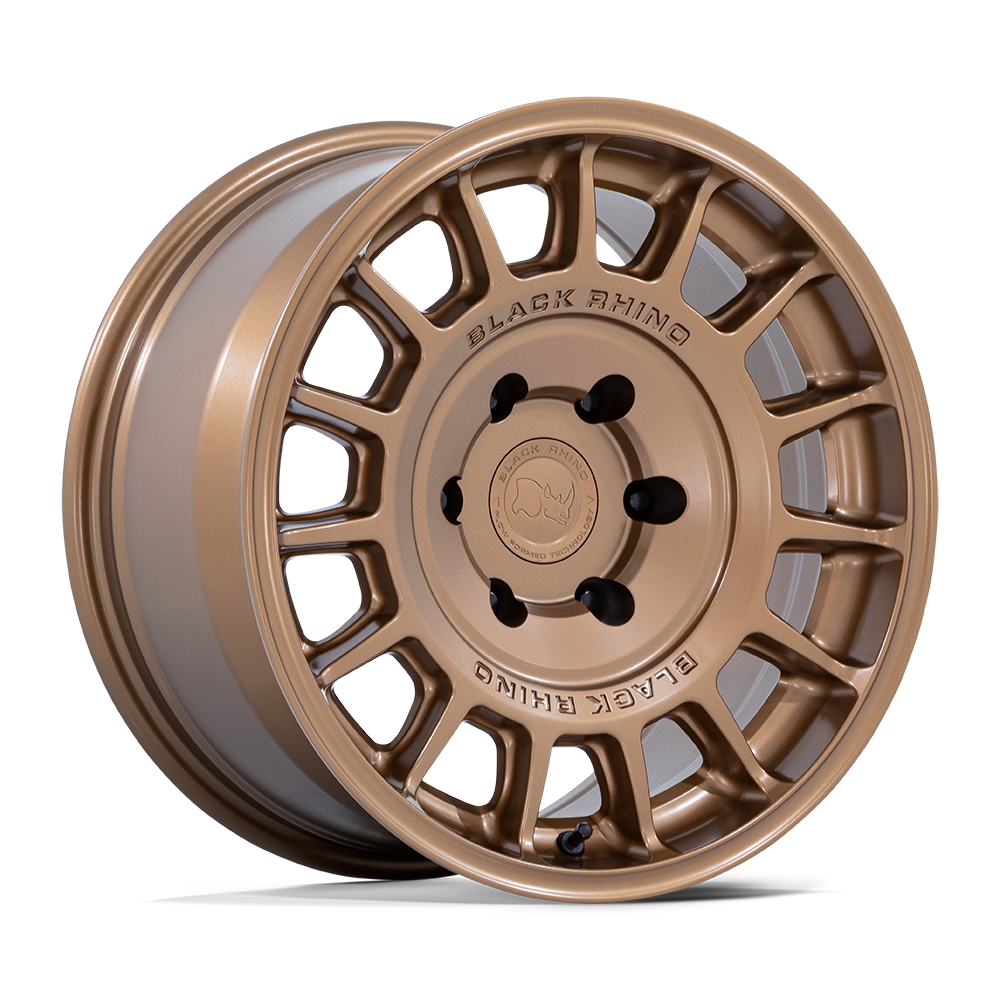 BLACK RHINE VOLL MATT BRONZE