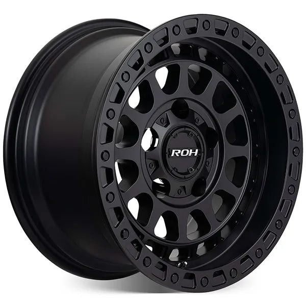 ROH ASSAULT BLACK