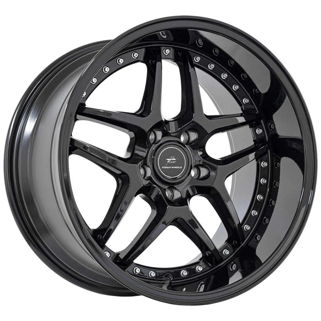 FORUM VICE (Gloss Black)