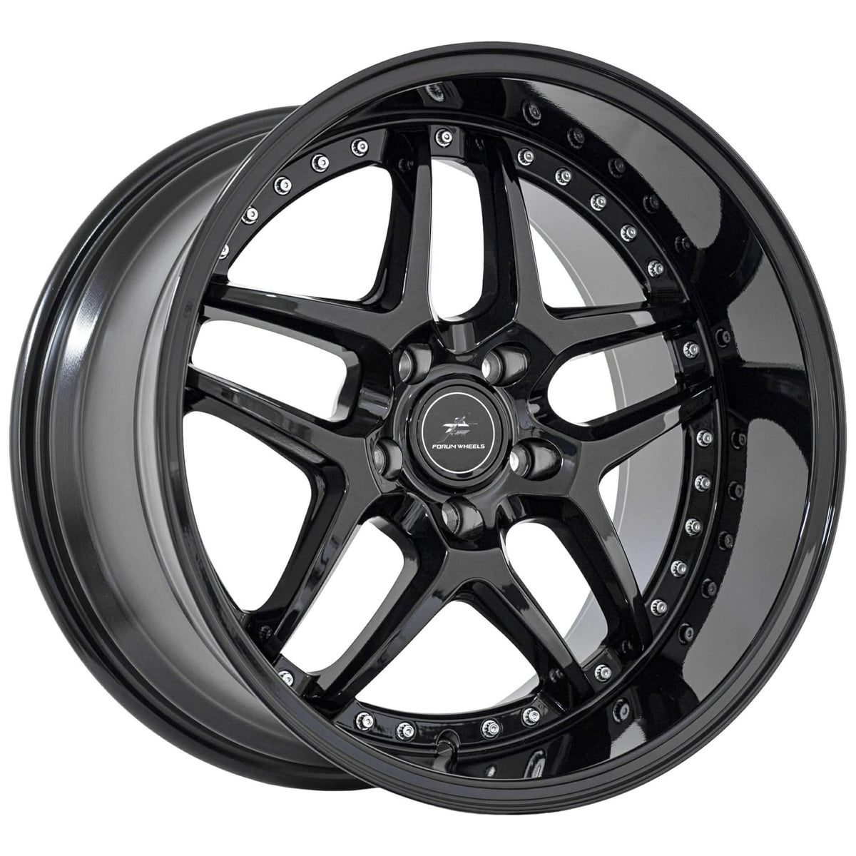 FORUM VICE (Gloss Black)