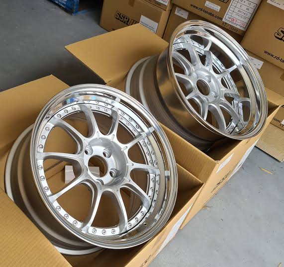 SSR SP5 (SILVER)