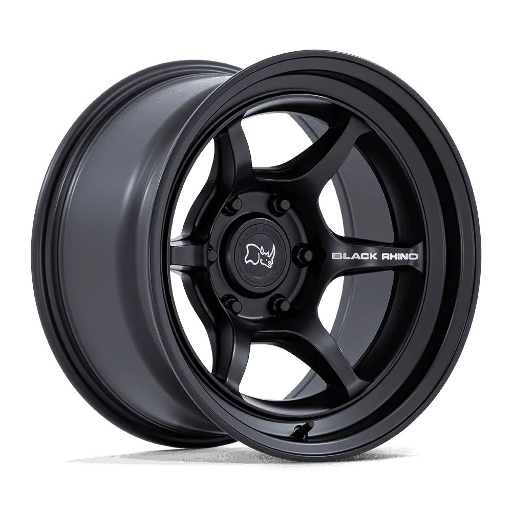 BLACK RHINO SHOGUN
