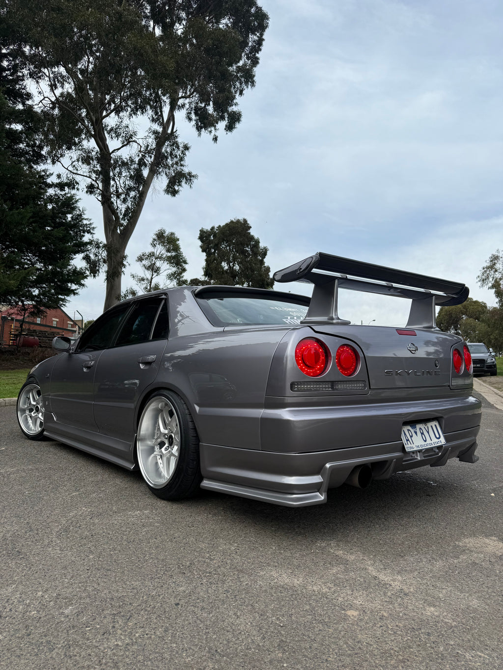 Forum Vice (Hyper-Silver/Polish lip)