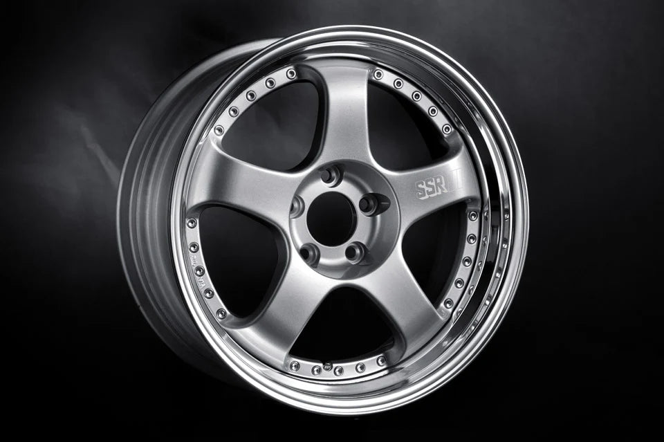 SSR SP1 SILVER