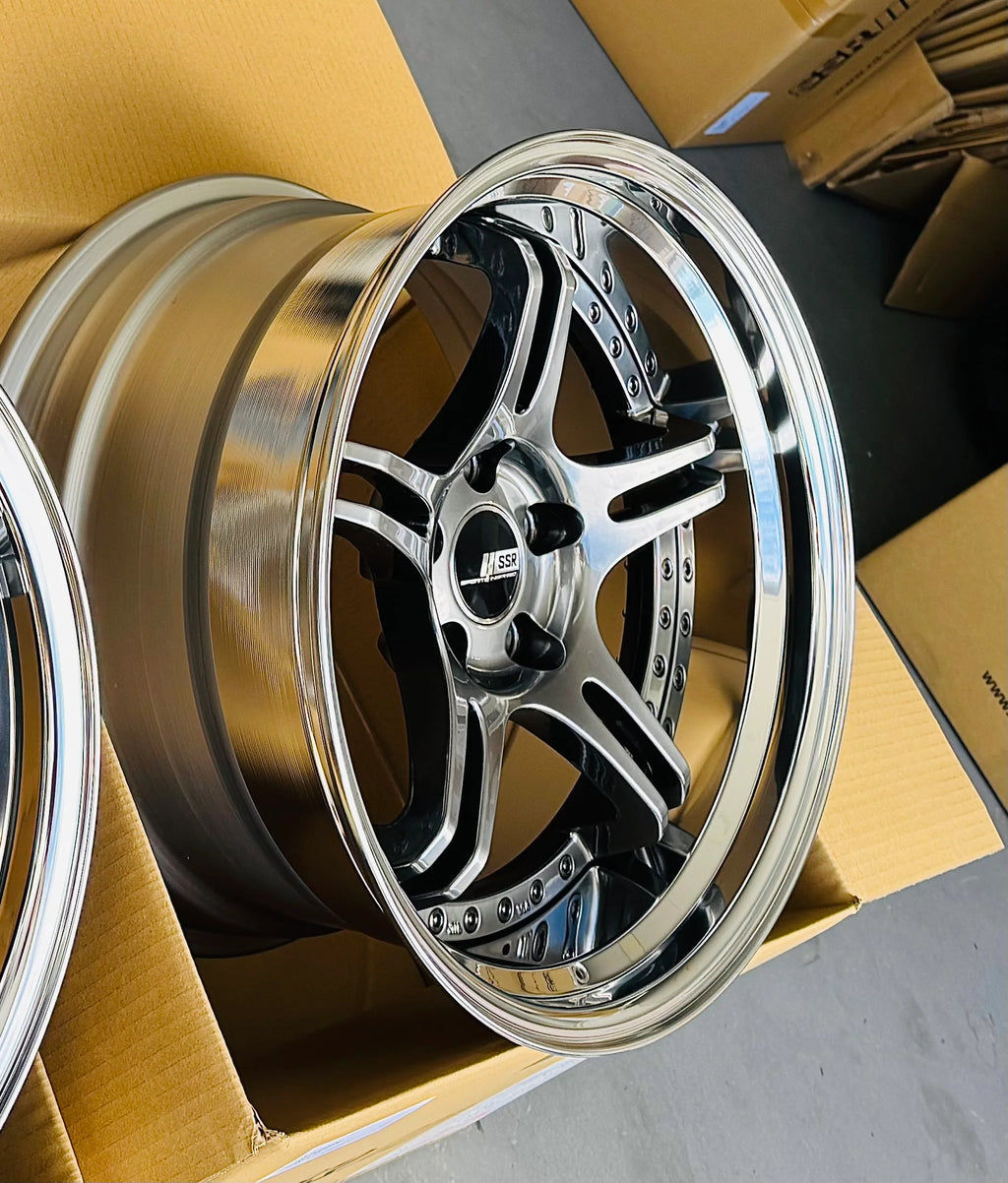 SSR SPX