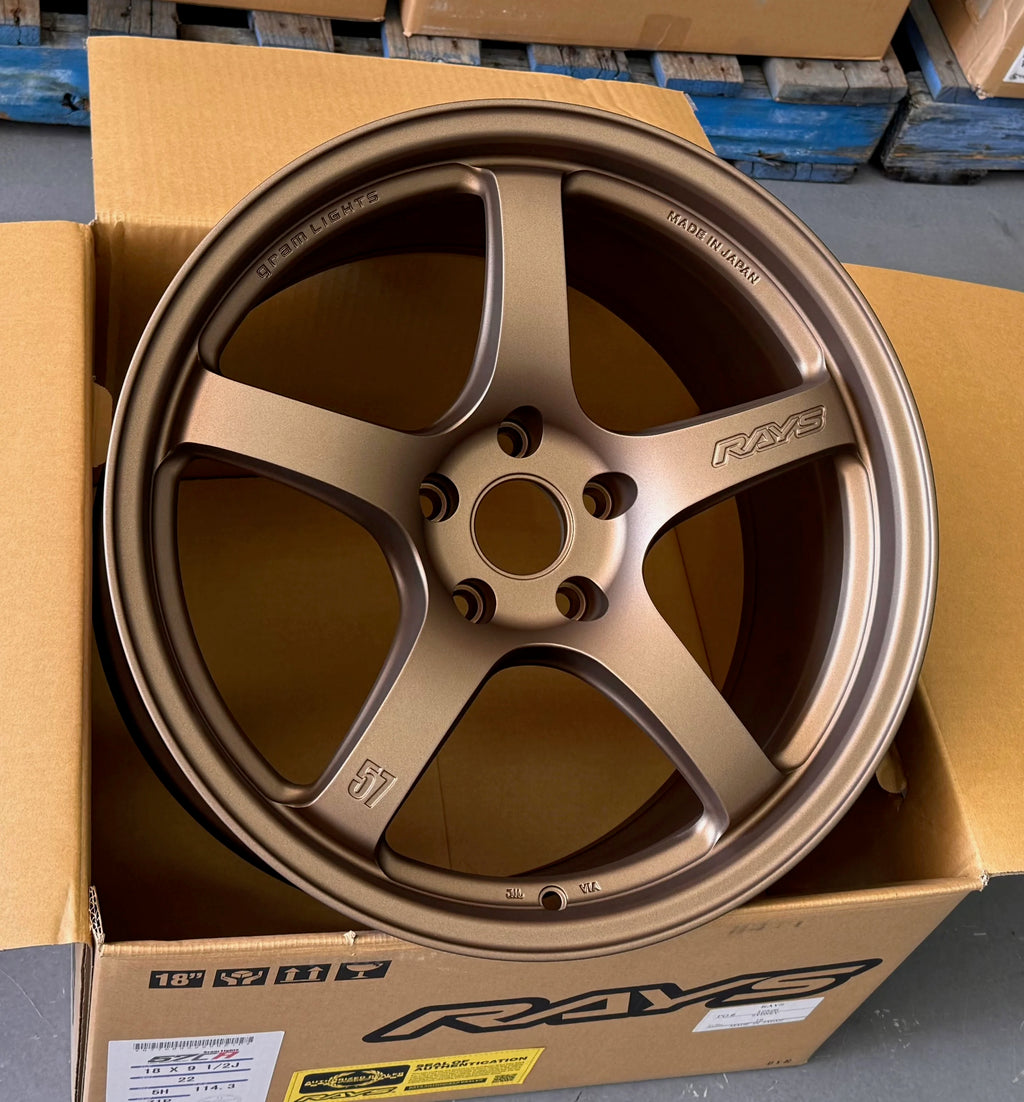 RAYS 57CR