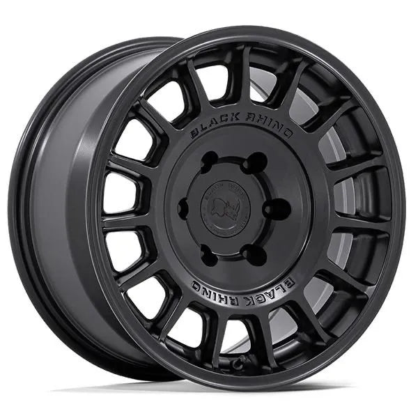 BLACK RHINO VOLL MATT BLACK