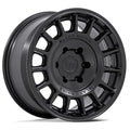 BLACK RHINO VOLL MATT BLACK