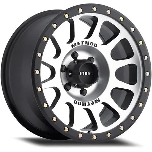 METHOD 305 MACHINE/ BLACK LIP