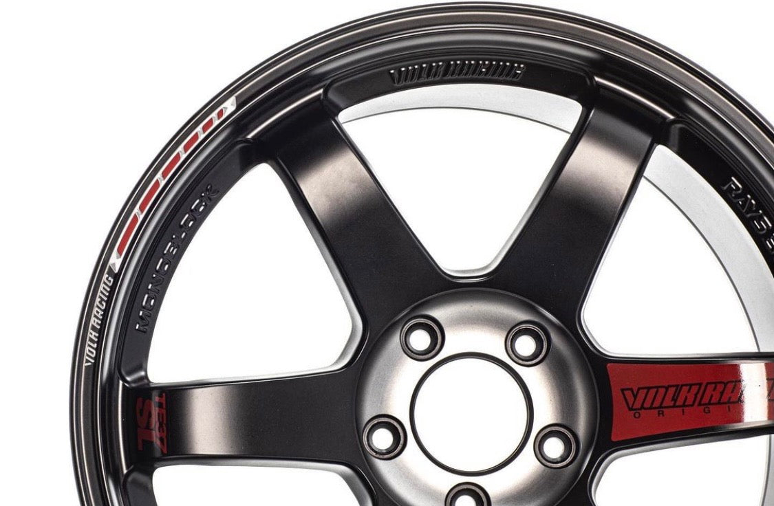 RAYS TE37 SAGA SL