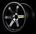 RAYS TE37 SL SAGA M-SPAC