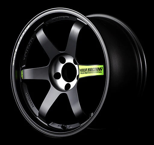 RAYS TE37 SL SAGA M-SPAC