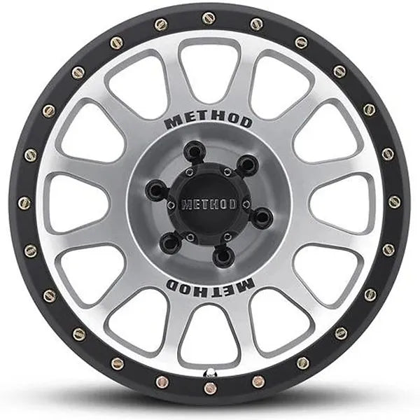 METHOD 305 MACHINE/ BLACK LIP