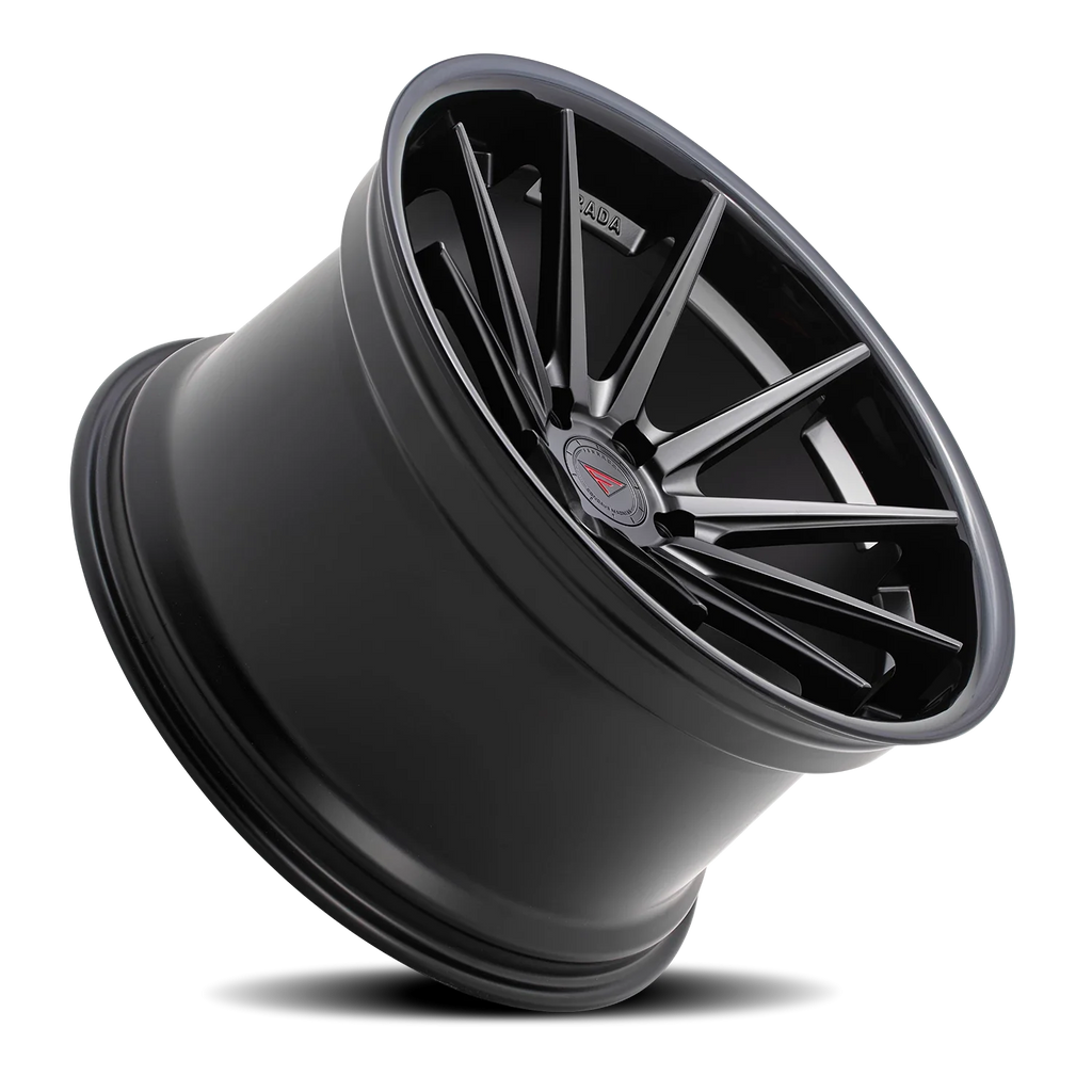 FERRADA FR4 BLACK
