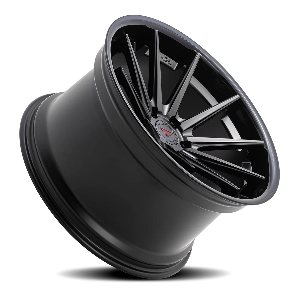 FERRADA FR4 BLACK