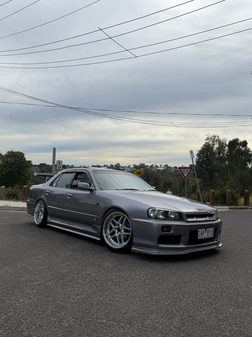 Forum Vice (Hyper-Silver/Polish lip)