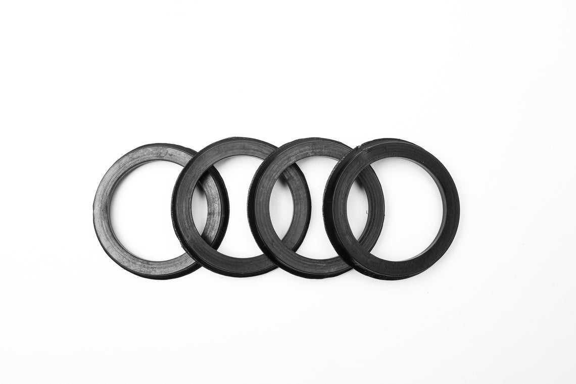 Hub centric rings