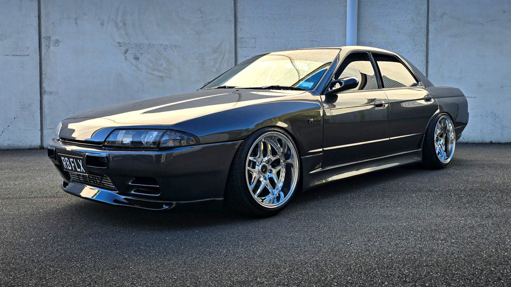 Forum Vice (Polish Chrome)