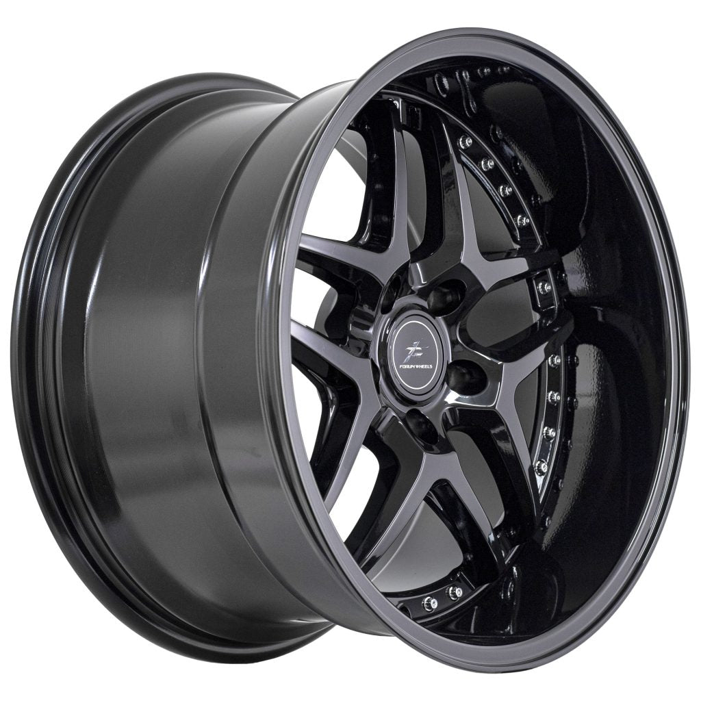 FORUM VICE (Gloss Black)