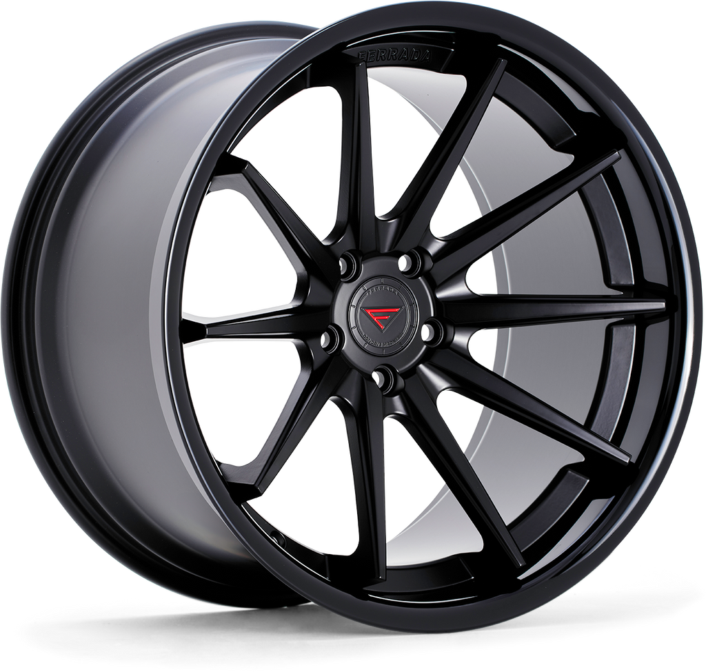 FERRADA FR4 BLACK