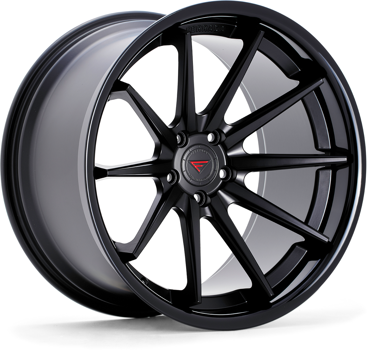 FERRADA FR4 BLACK