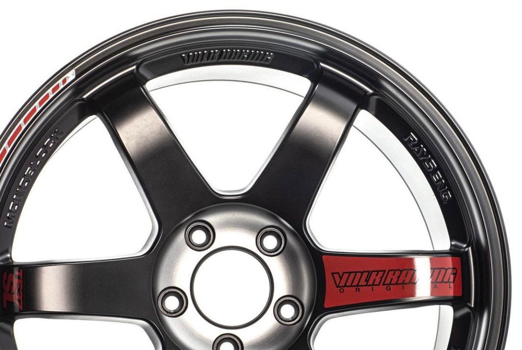 RAYS TE37 SAGA SL