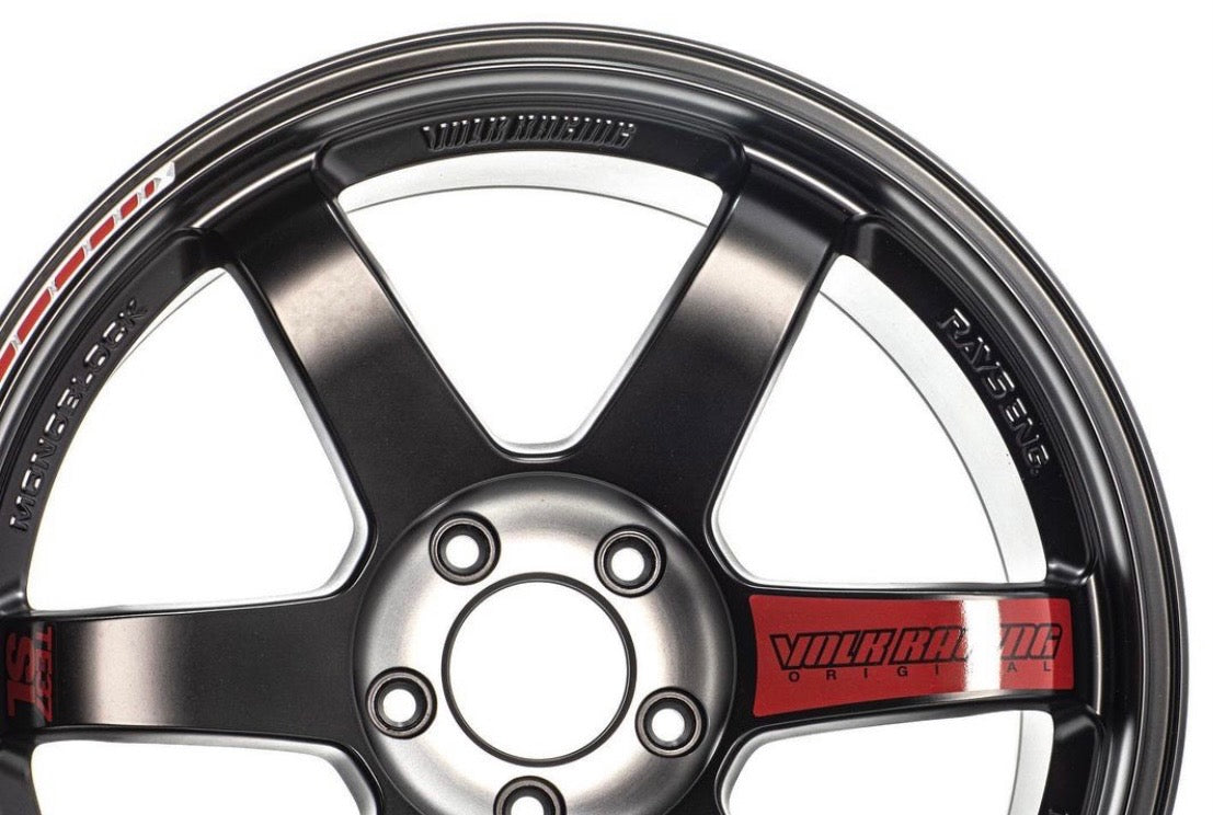 RAYS TE37 SAGA SL