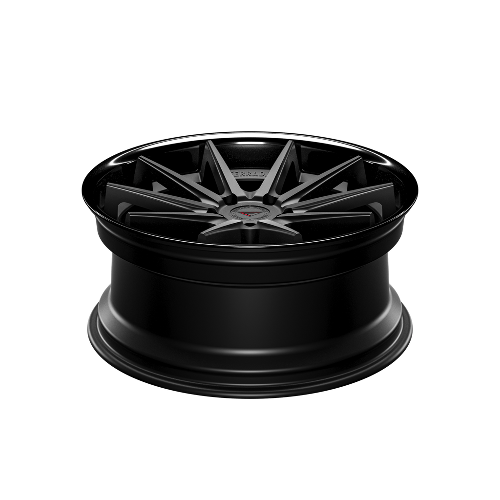 FERRADA FR4 BLACK