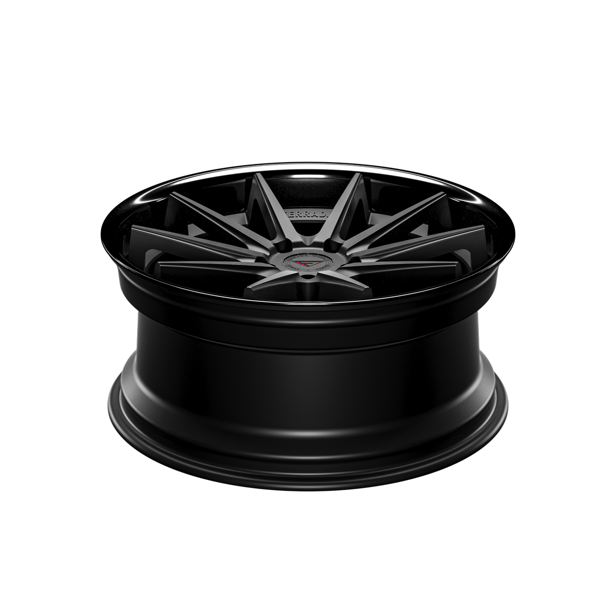 FERRADA FR4 BLACK